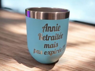 Wine Tumbler