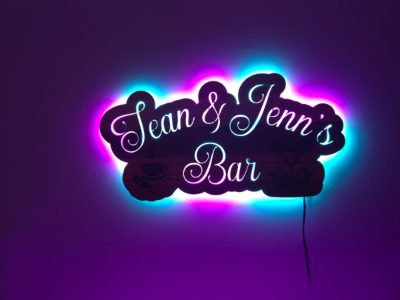 Bar Sign