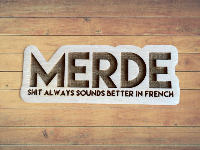 Merde