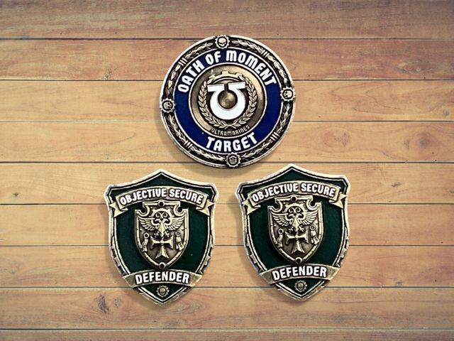 Custom Game Tokens