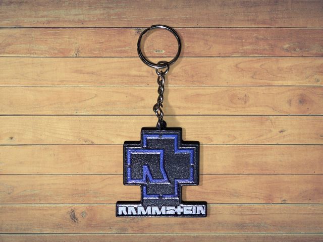 Band Keychains