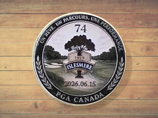 Golf Marker