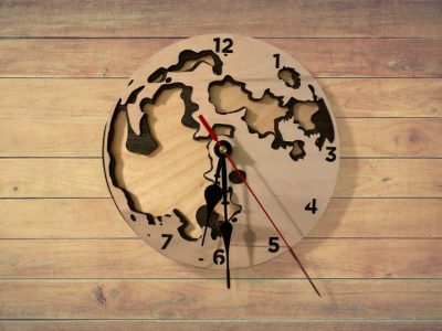 Moon Clock