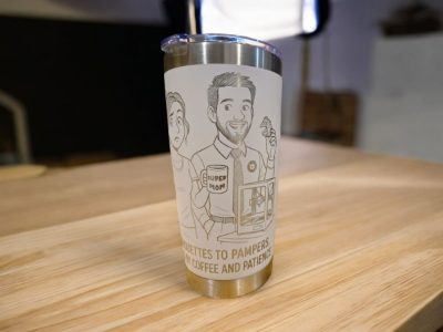Custom Tumbler