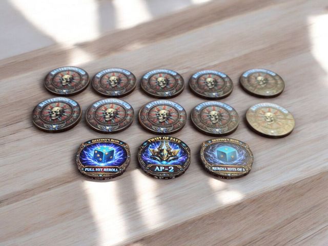 Warhammer Tokens