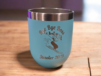Wine Tumbler