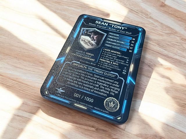 Custom card