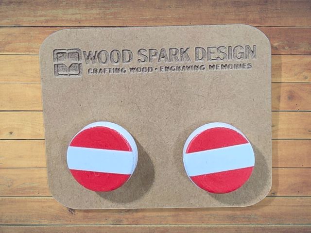 Austria Earrings