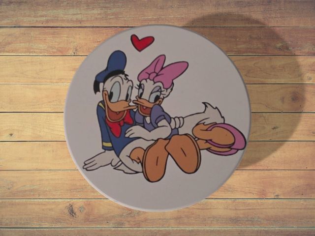 Custom Coaster