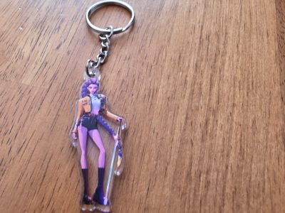 Custom Keychains
