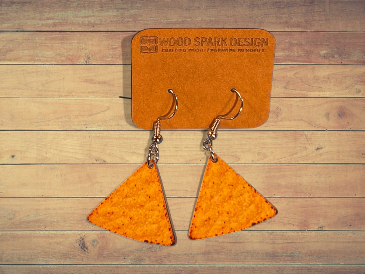 Nachos Earrings