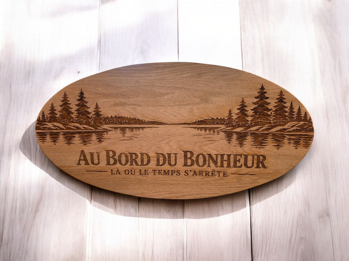 Hanging Cottage Sign