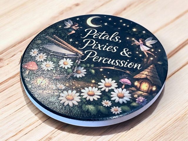 Custom Coaster