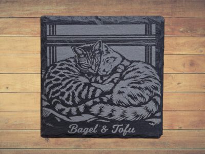 Cat Coaster