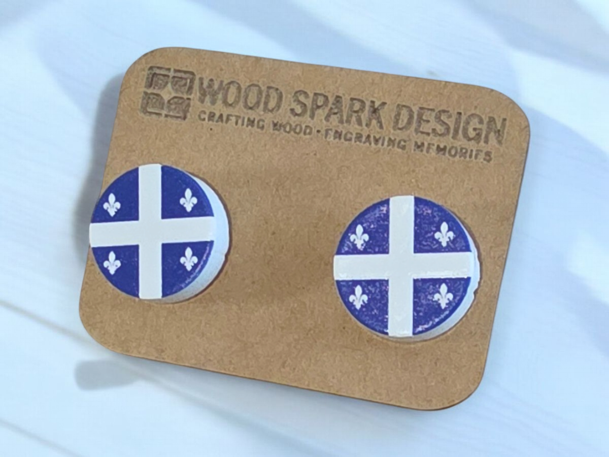 Québec Earrings